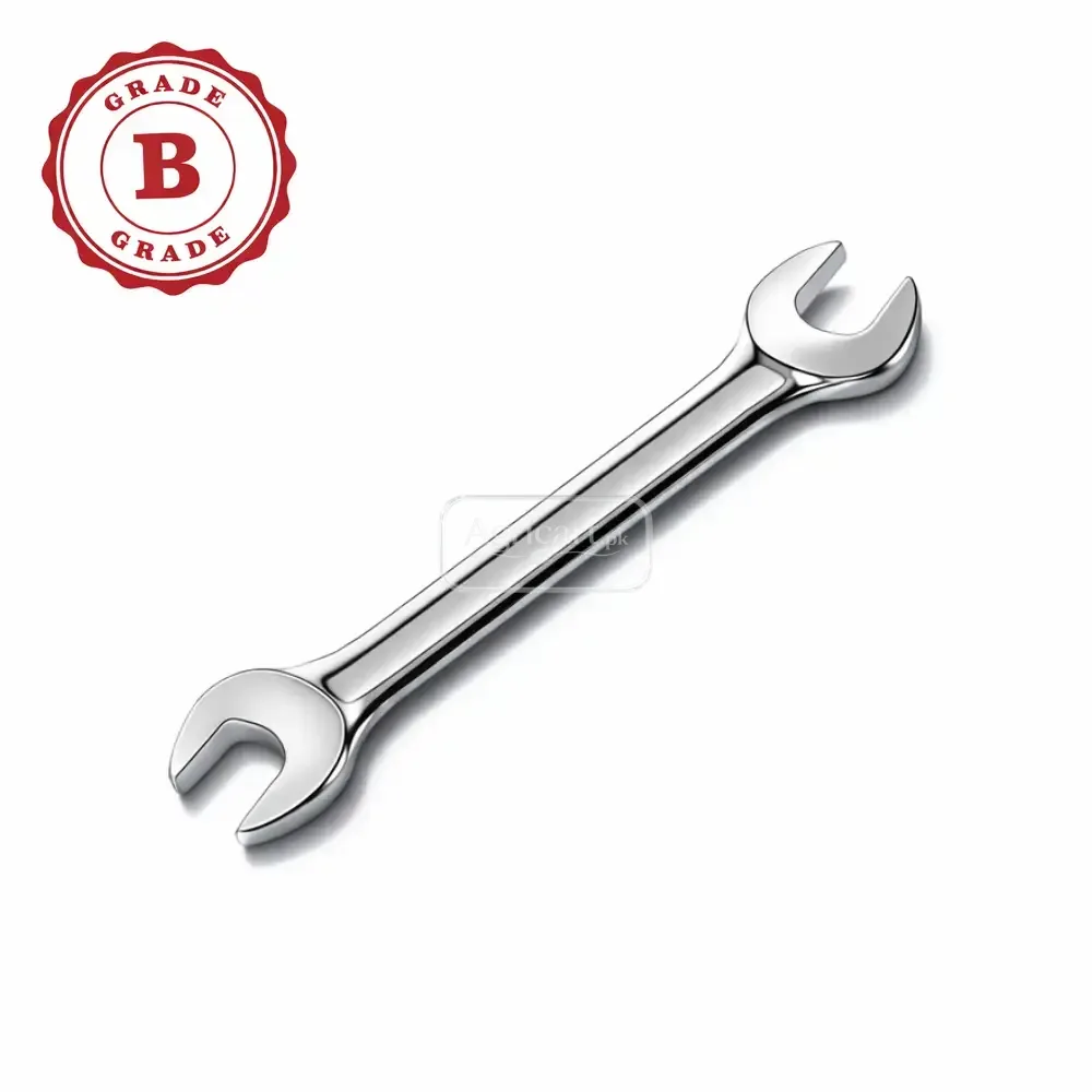 Double Side Open Spanner 16 17 No B Grade