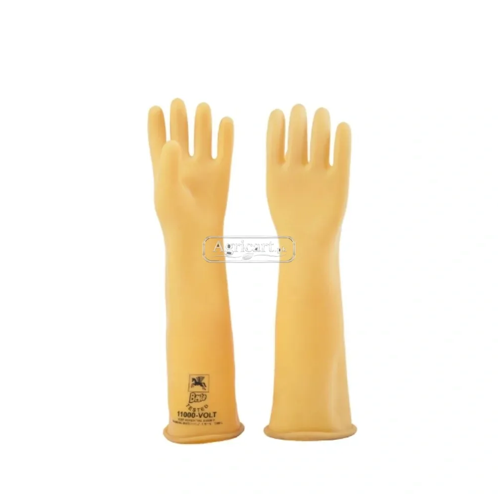 Electric Insulating Gloves