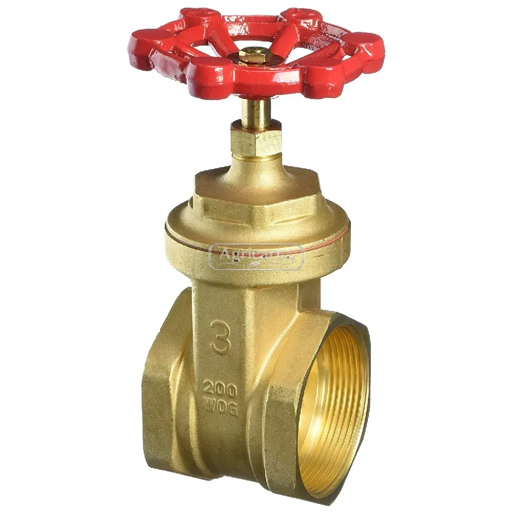 Gate Valve 3 Inch