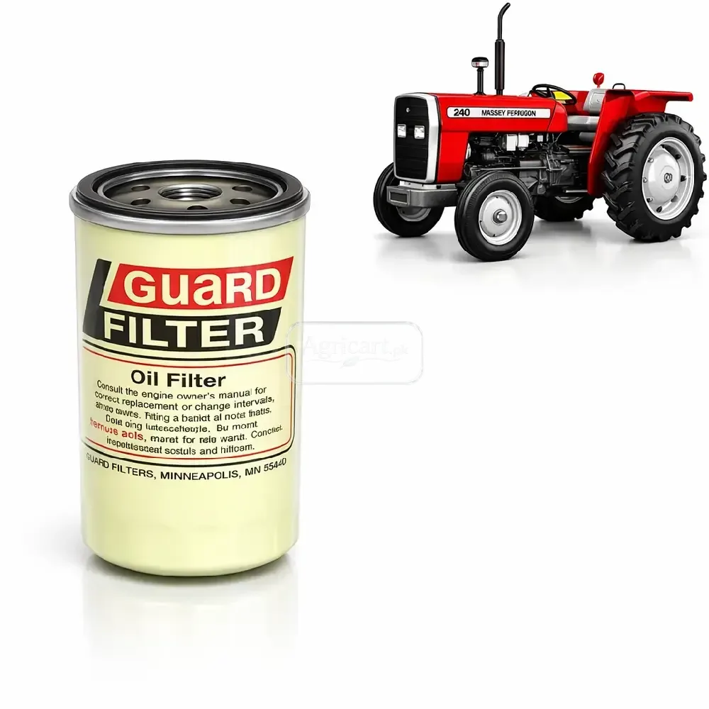 Massey Ferguson 240 Tractor Oil Filter