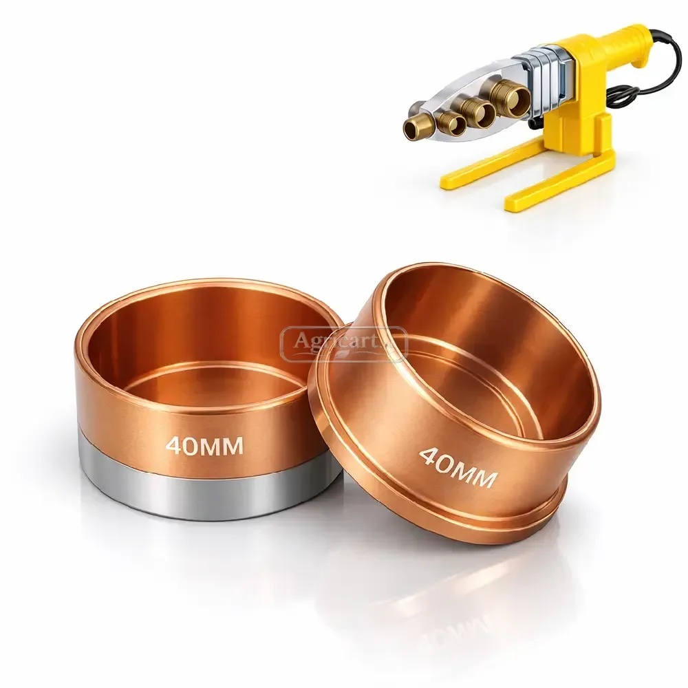 Electric Ppr Heater Welding Socket  40Mm