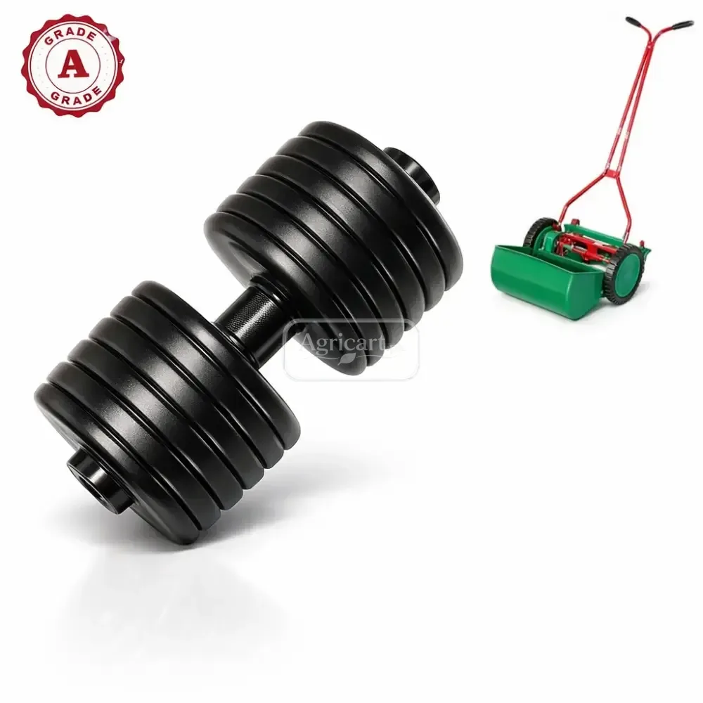 Grass Cutter Machine Back Punch Double Roller A Grade