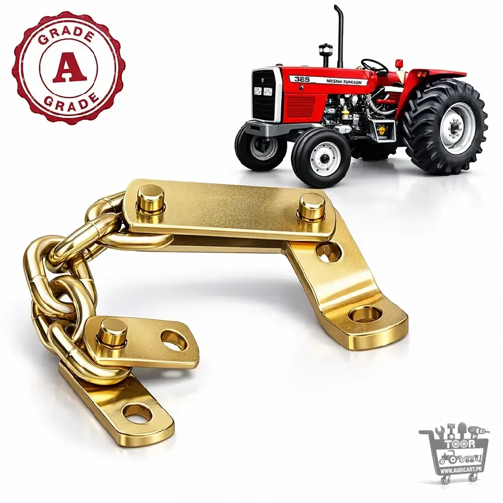Massey Ferguson 385 Tractor Link Chain Inner Side A Grade