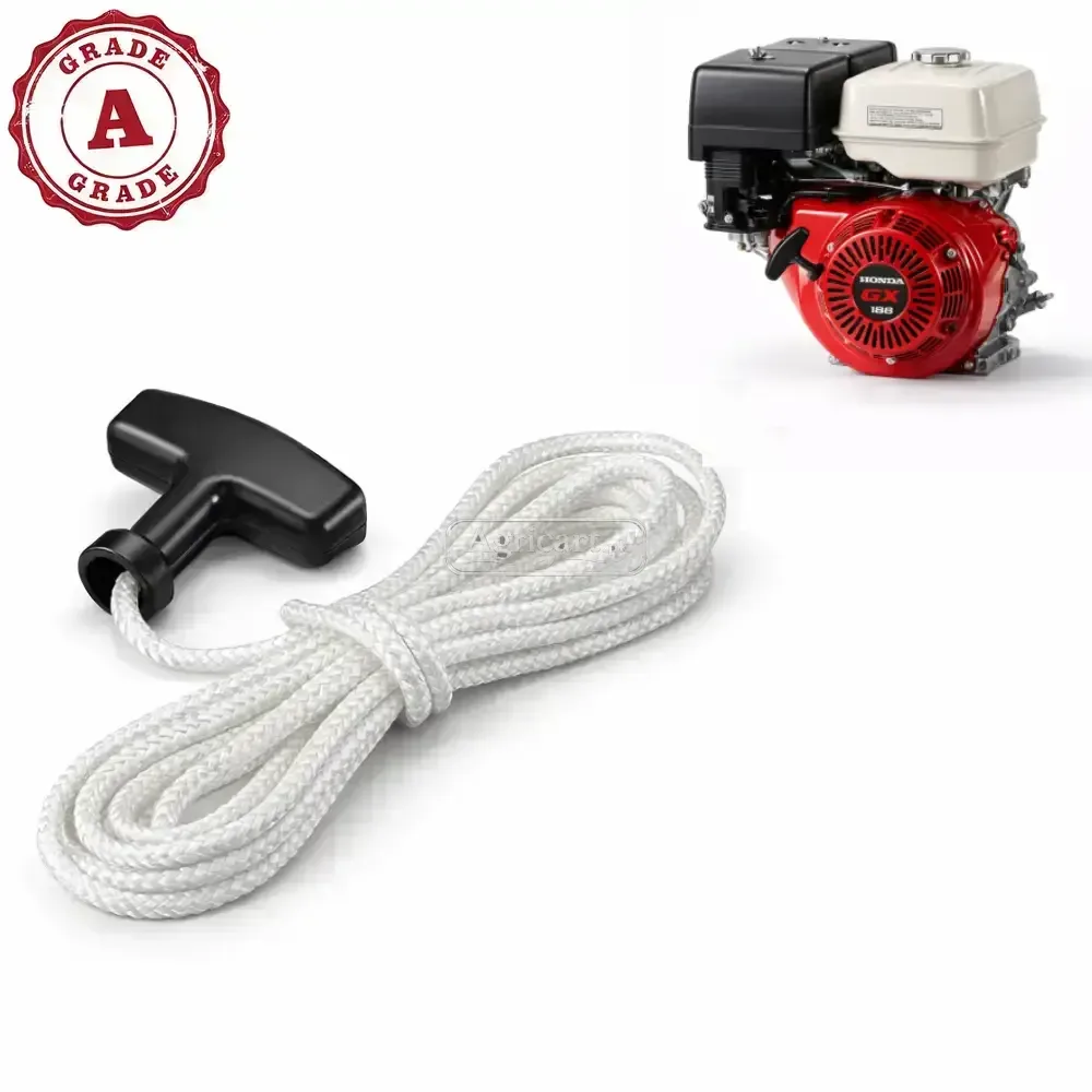 Gx 188 Petrol Engine Starter Rope  A Grade.
