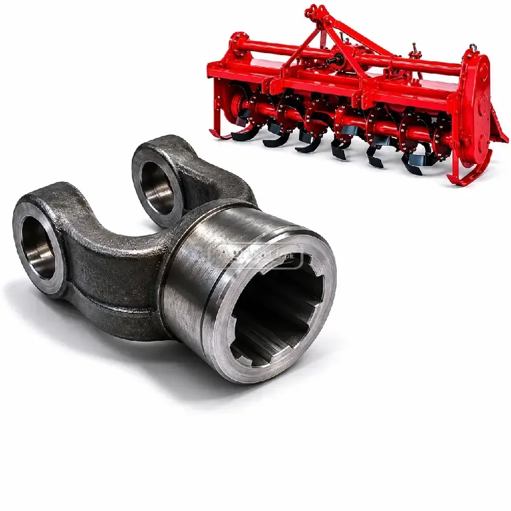 Rotavator Cross Yoke