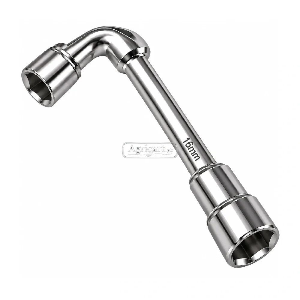 L Type Spanner 16Mm