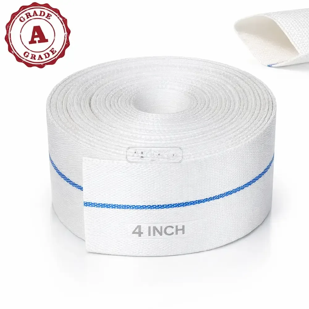 Canvas Pipe 4 Inch A Grade