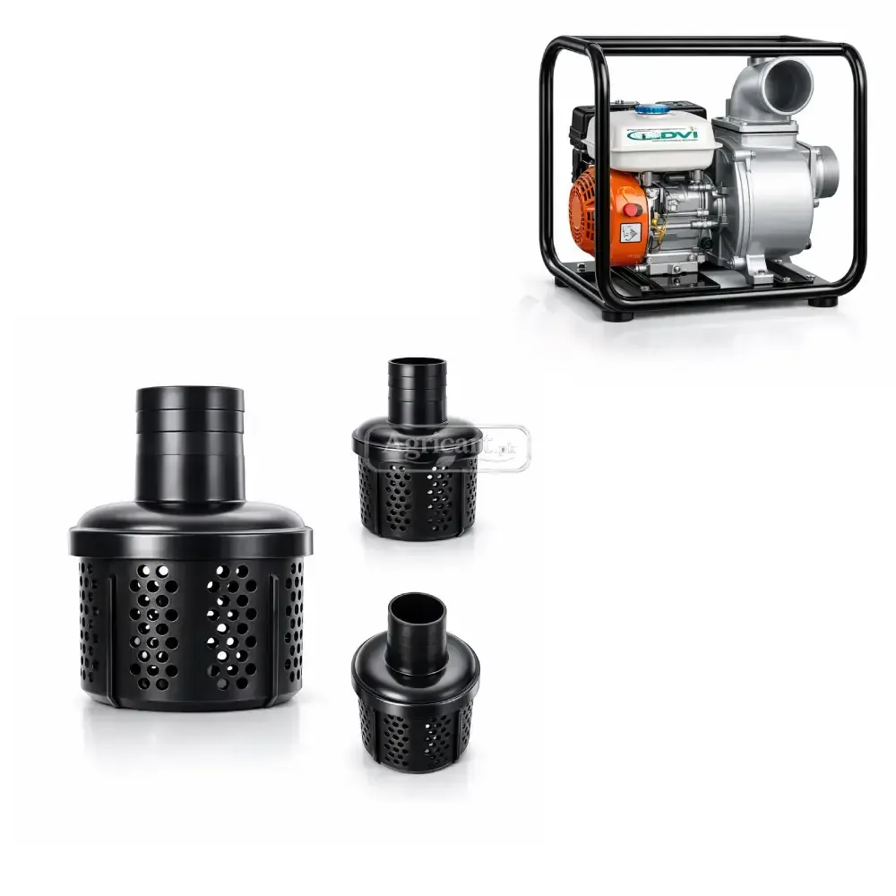 Petrol Engine Water Pump 4 Inch Filter Plastic