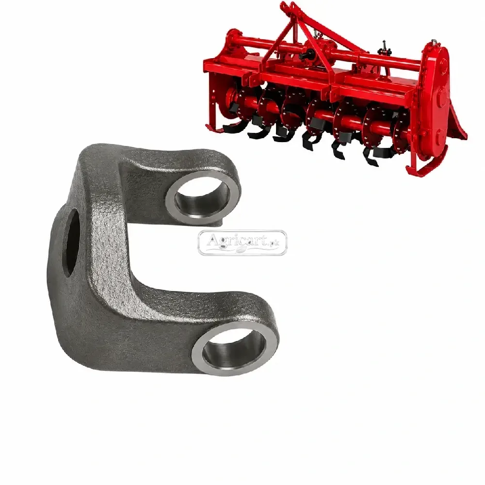 Rotavator Cross Yoke 38Mm
