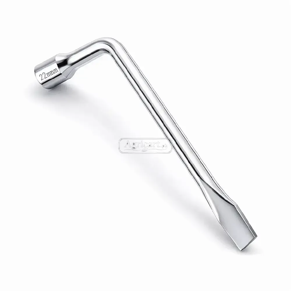 Wheel Spanner L Shape A Grade 22 No