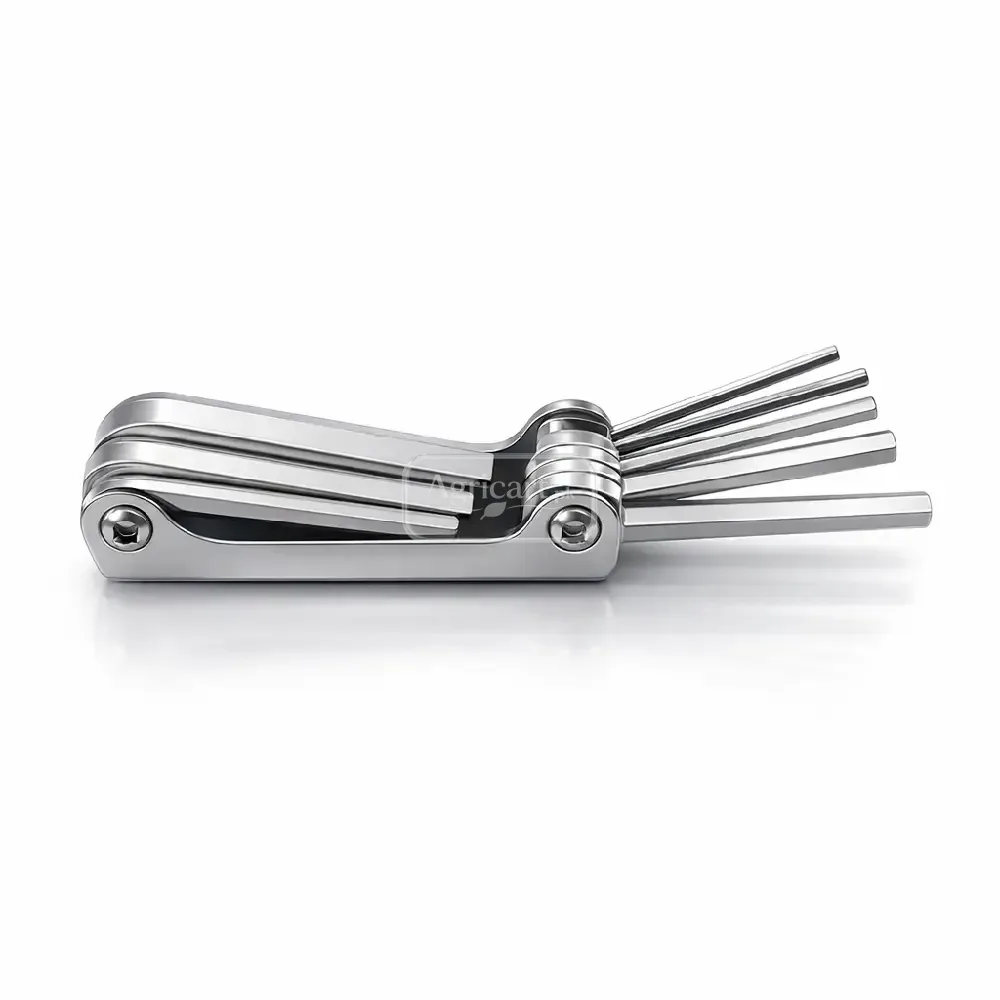 Folding Allen Key Set