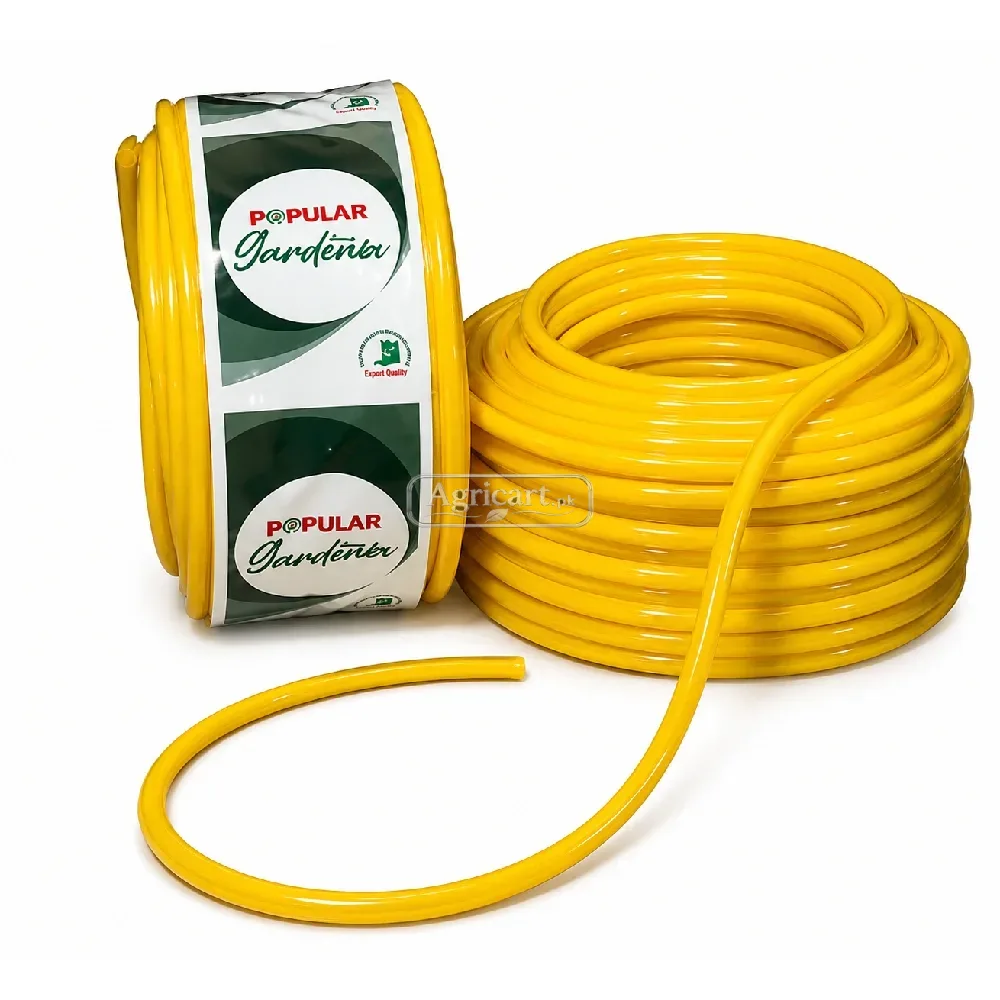Garden Pipe 3/4 Inch 2.5Mm Yellow