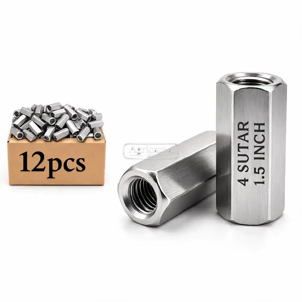 4 sutar 1.5 Inch Coupling Nut