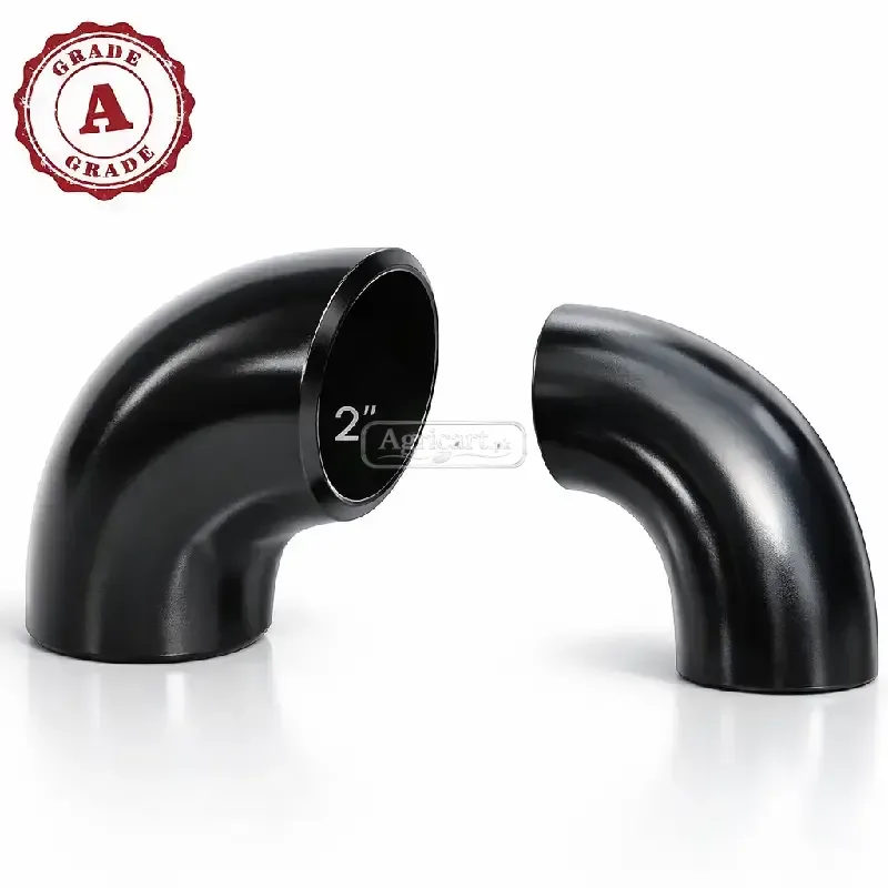 Ms Elbow 2 Inch A Grade