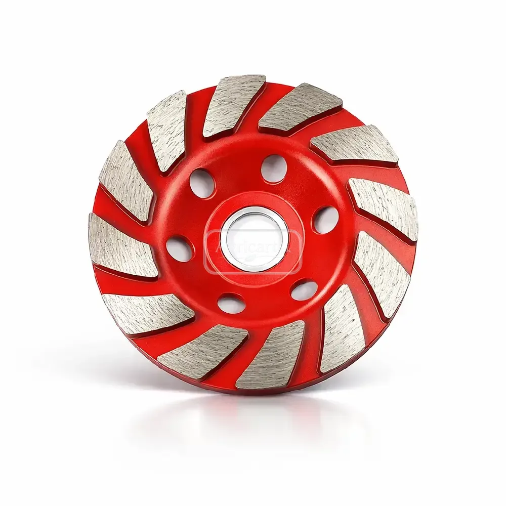 Marble Diamond Grinding Disc 5 Inch (Hsl)