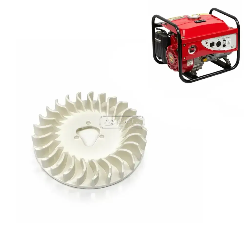 Portable Generator 1000 Watt Cooling Fan