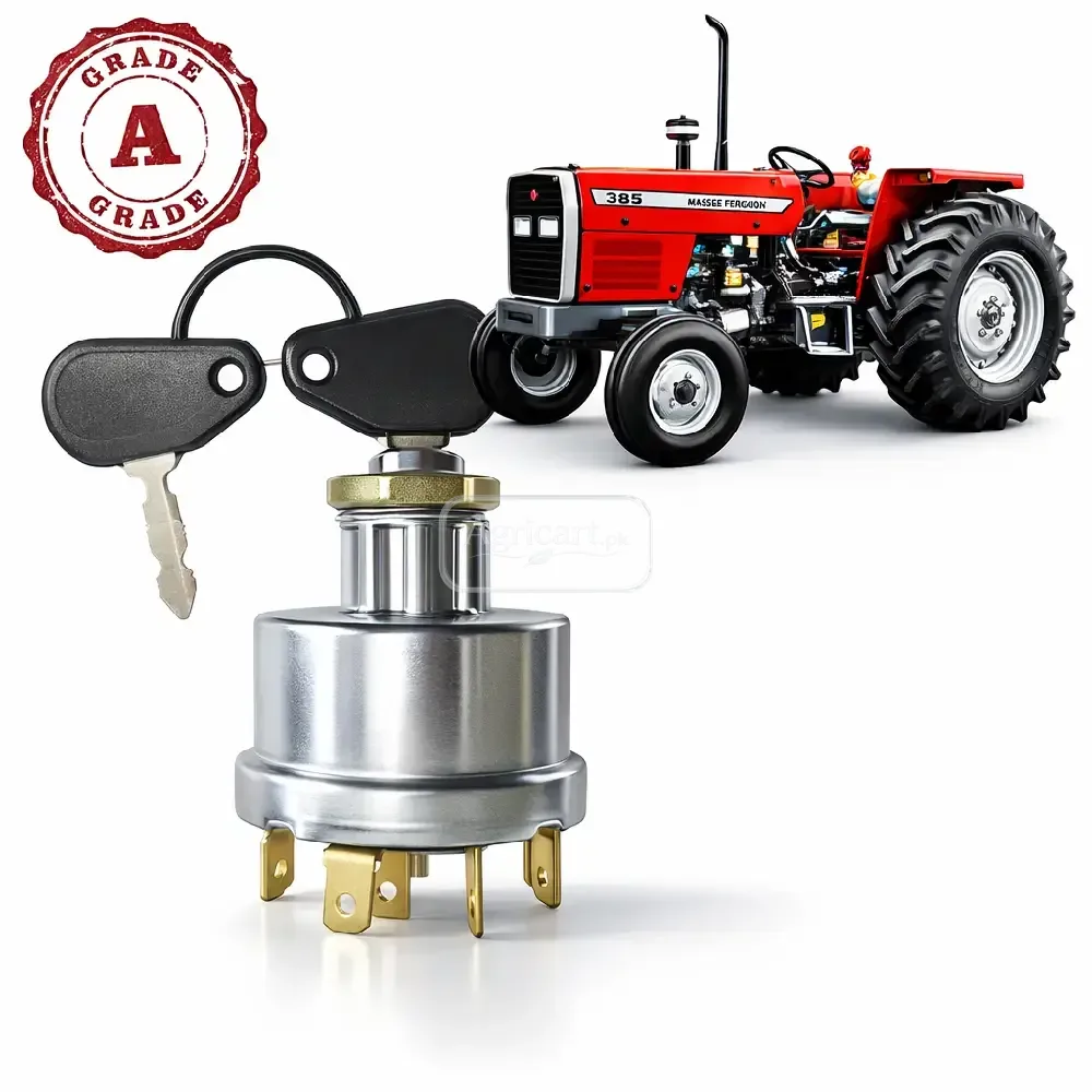 Massey Ferguson 385 Tractor Ignition Switch A Grade