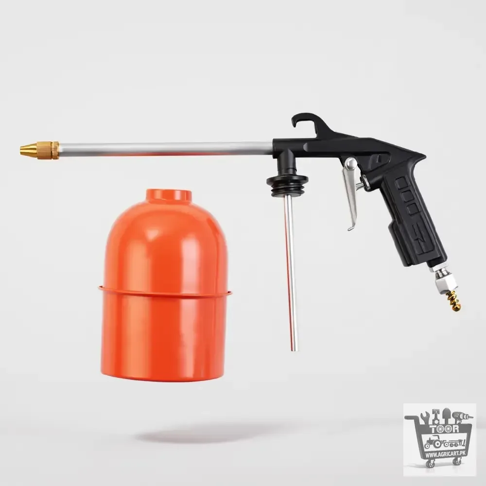 Air Compressor Service Gun B Grade