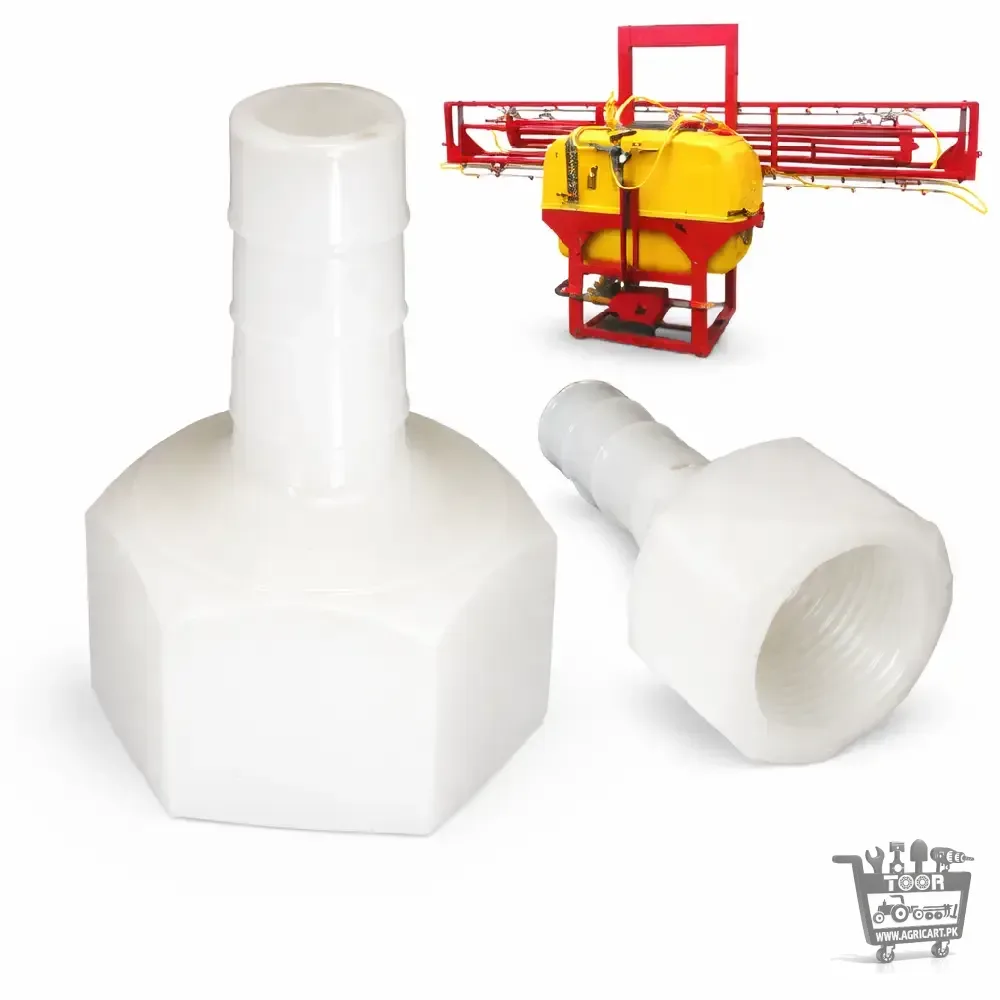 Boom Sprayer Arm Filter Nozzle Pipe Size 1Inch X 1/2 Inch