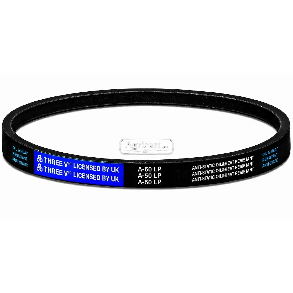 A Size V Belt A50