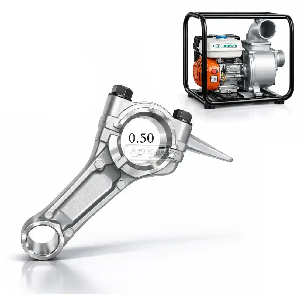Petrol Engine Water Pump 4 Inch Connecting Rod 0.50 Size