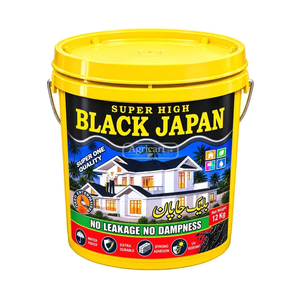 Cold Mixed Bitumen Black Japan