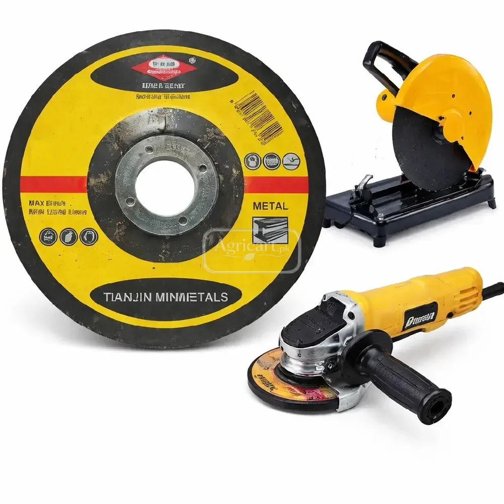 Metal Cutting Disc
