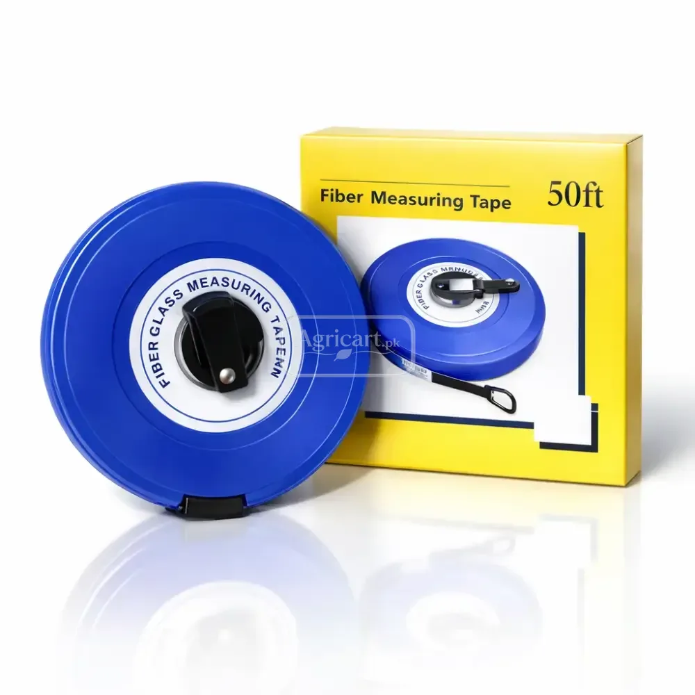PVC Measuring Tape Fiber 50ft Bouncing Rabbit B Grade