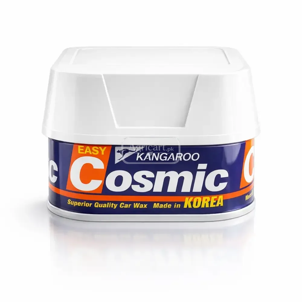 Cosmic Car Polish