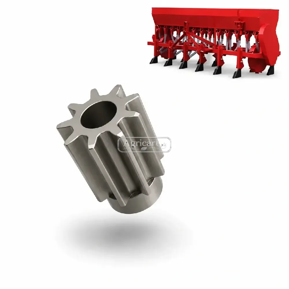 Zero Drill Machine Seed Gear