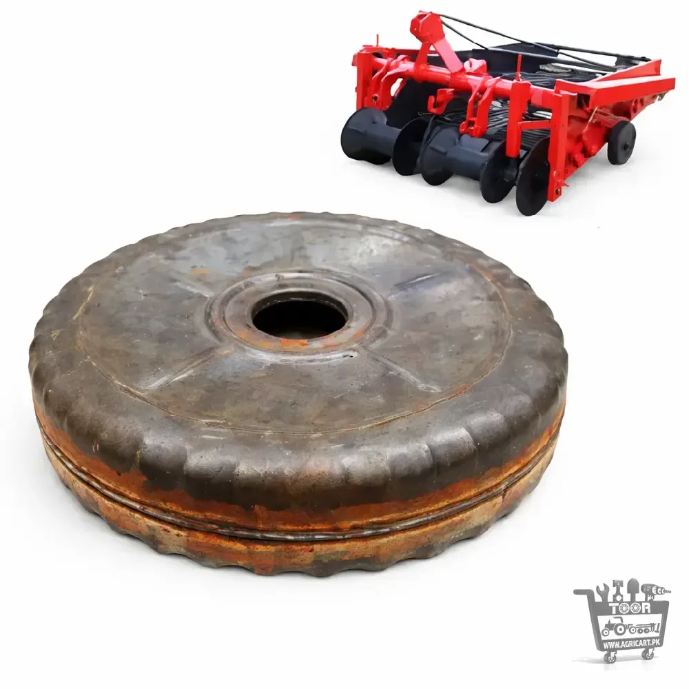 Potato Harvester Wheel