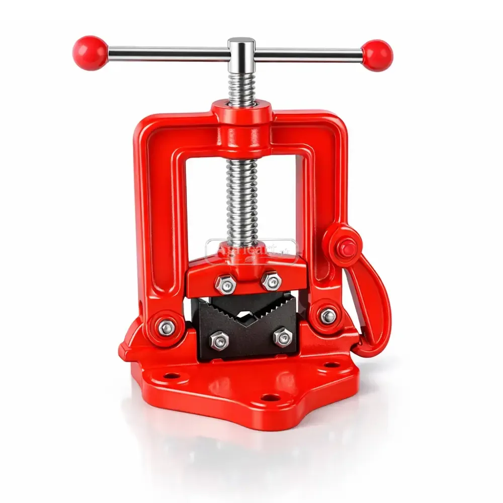 Table Pipe Vise