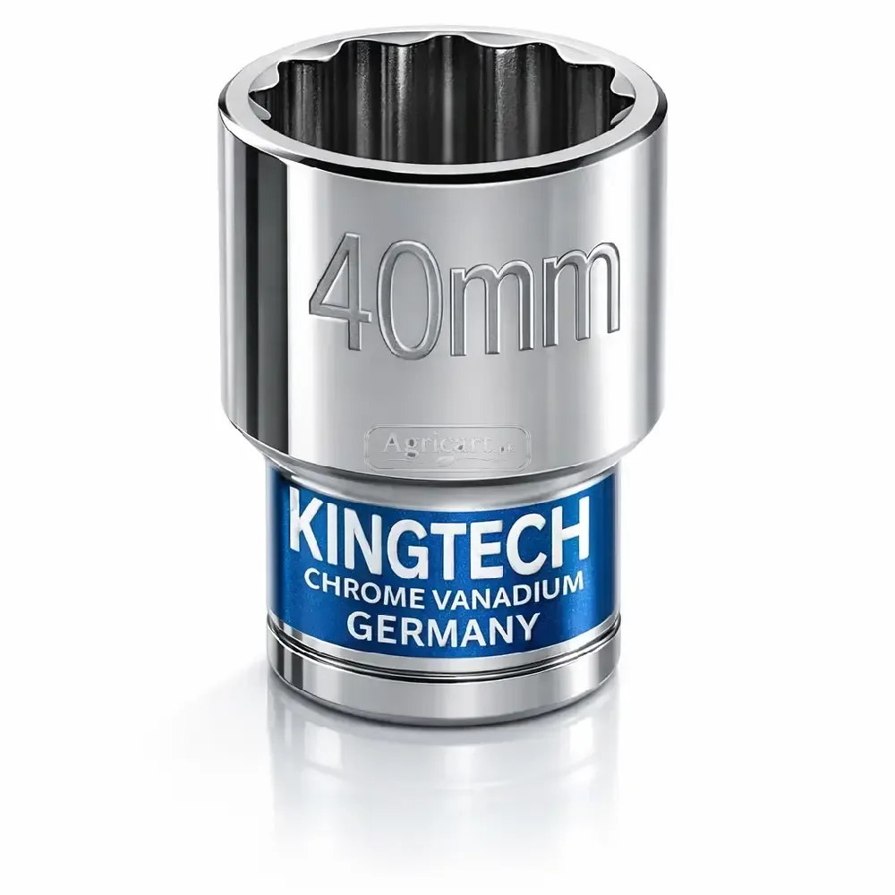 12 Point Socket 40Mm