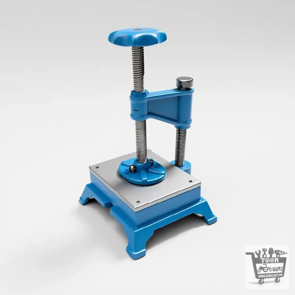 Manual Puncture Machine Square Plate