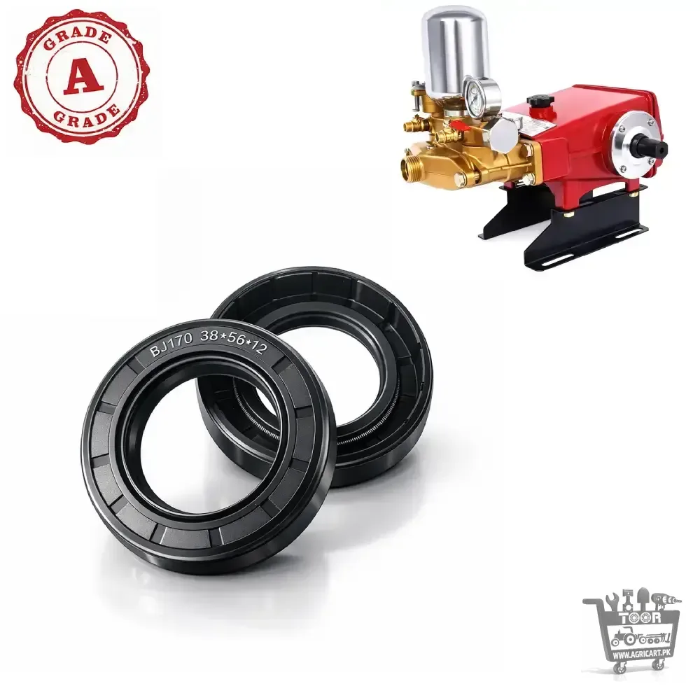 Bj170 High Pressure Power Spray Pump Seal 38 56 12 A Grade