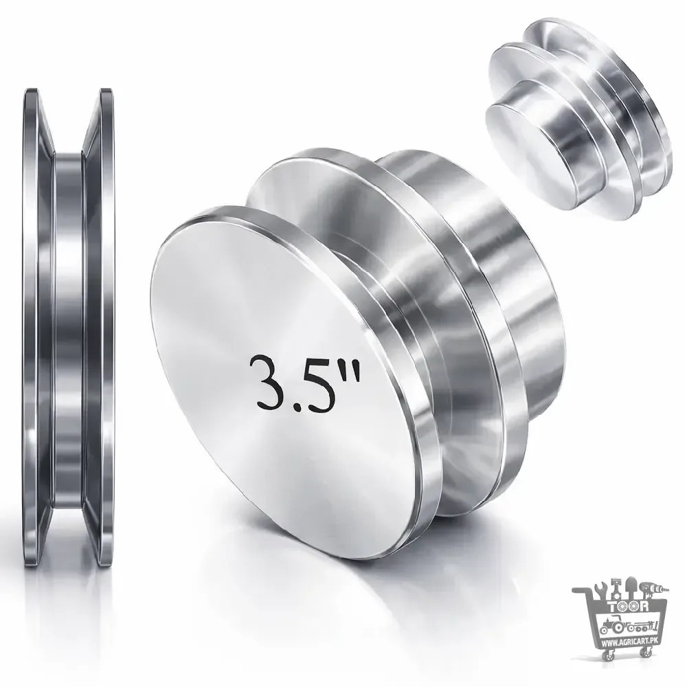 3.5 Inch C Belt 1B Pulley