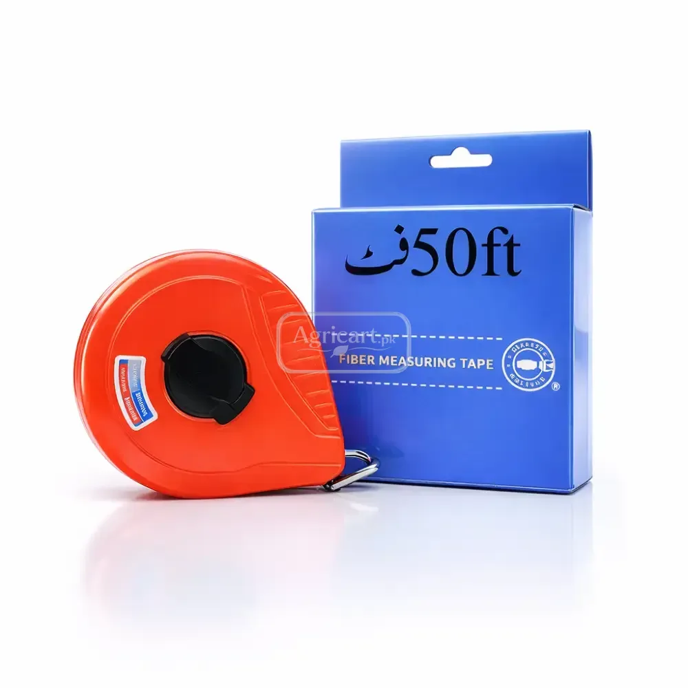 Great Wall PVC Measuring Tape Fiber 50ft B Grade
