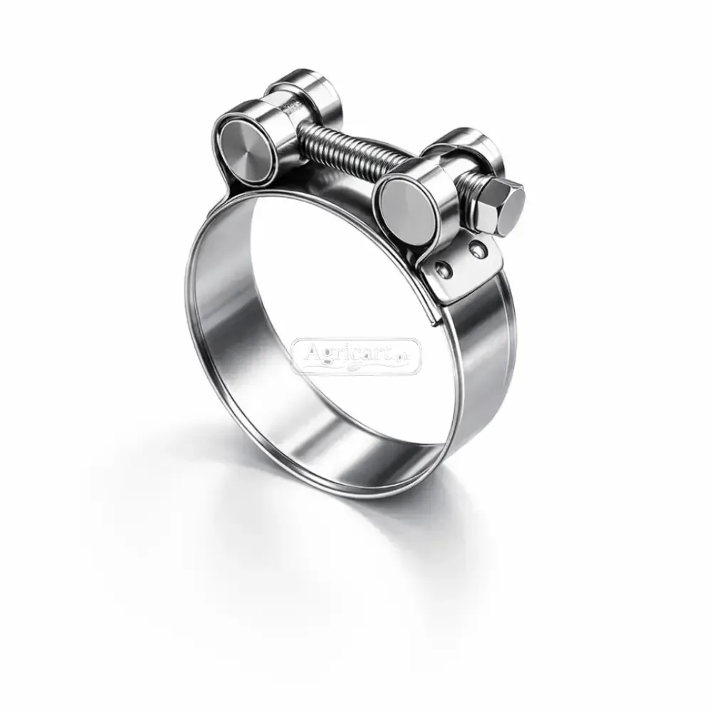 T Bolt Hose Clamp 2 Inch