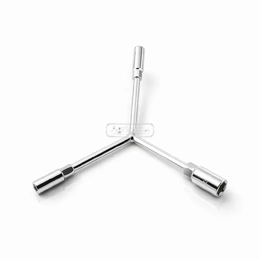 Y Shape Socket Spanner 8Mm 10Mm 12Mm A Grade