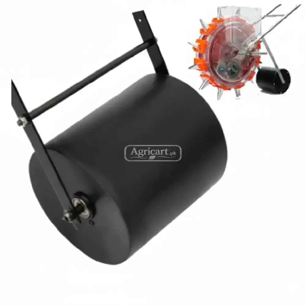 Multi Seed Planter Soil Compaction Roller