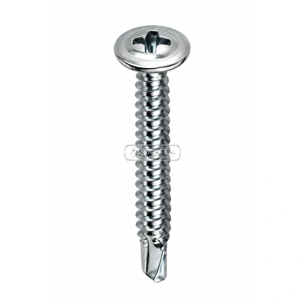 Truss Head Phillips Drive Self Screw 8 No 3 Inch
