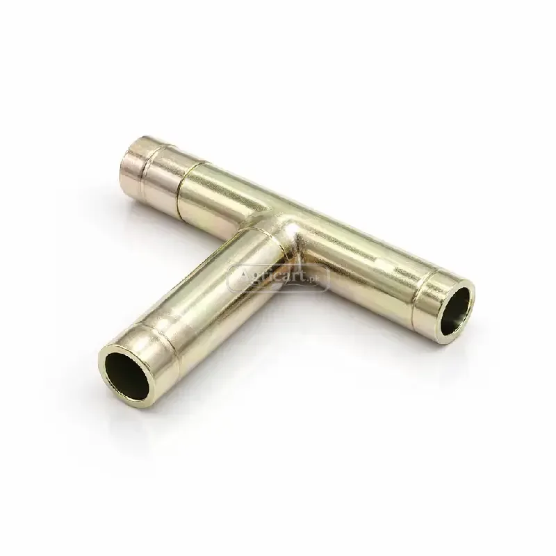 Gas Pipe Tee