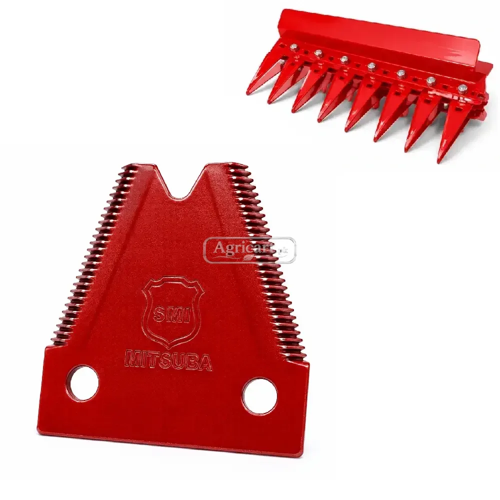 Harvester Reaper Machine Blade M Type Smi Mitsuba