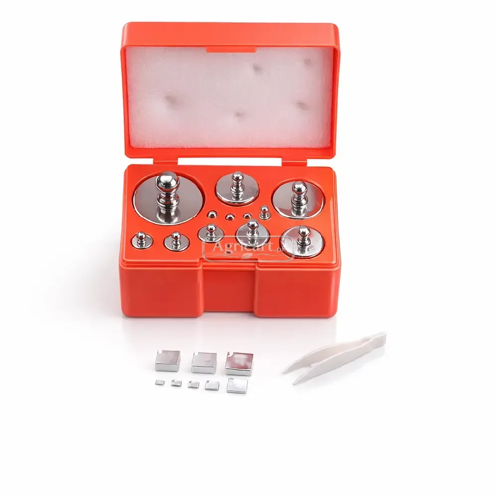 Digital Scale Calibration Weight Kit