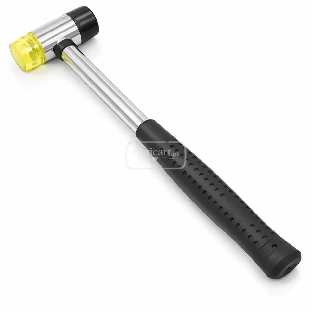 Double Side Soft Hard Rubber Hammer