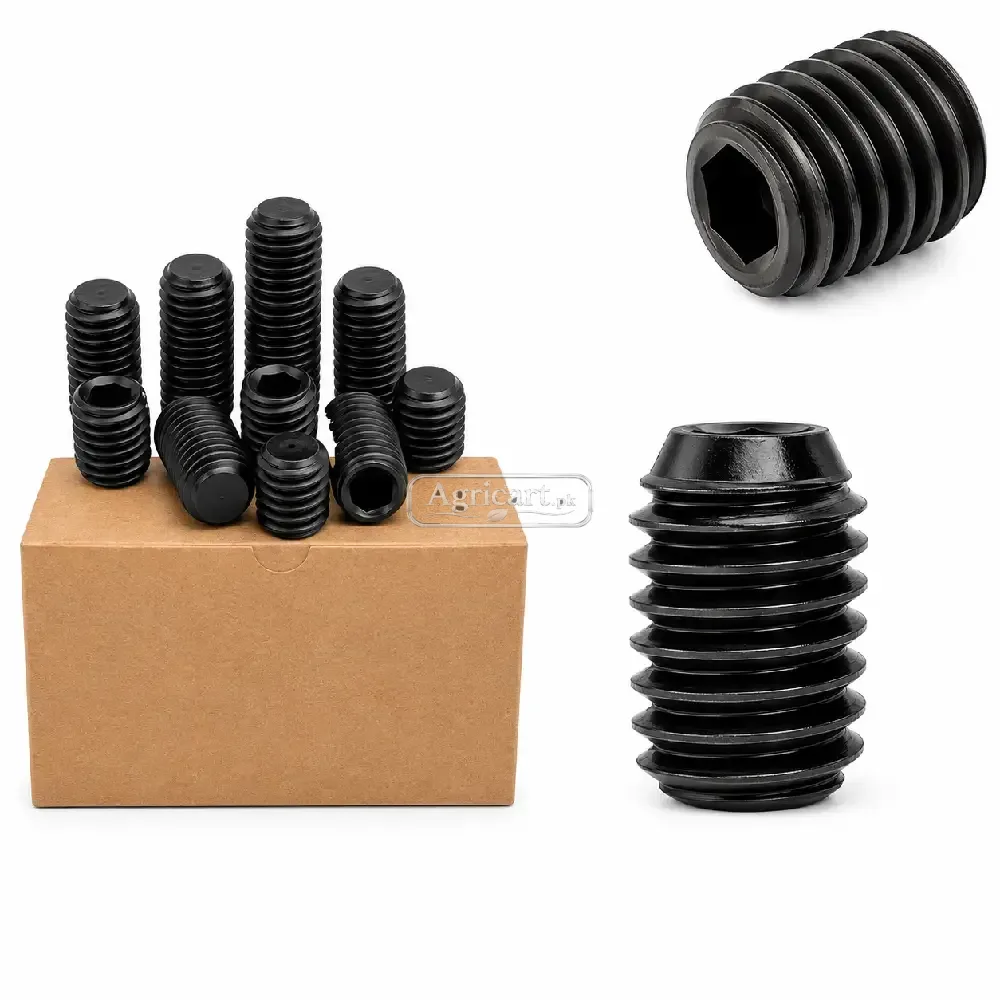 2 Sutar 0.75 Inner Head Allen Key Bolt