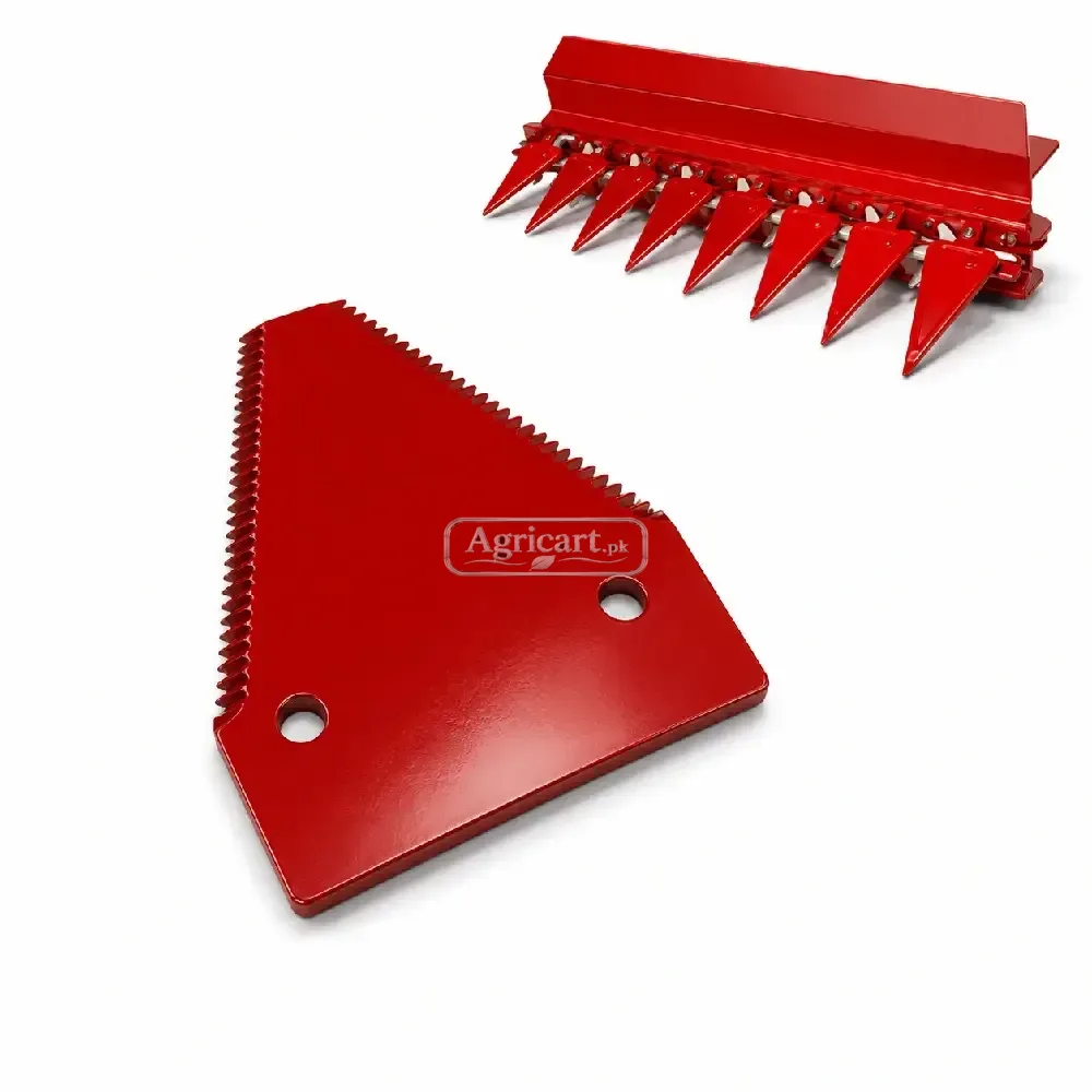Harvester Reaper Machine Blade V Type