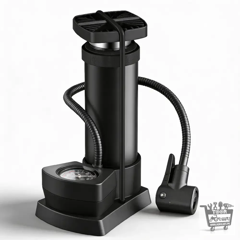 Portable Foot Air Pump