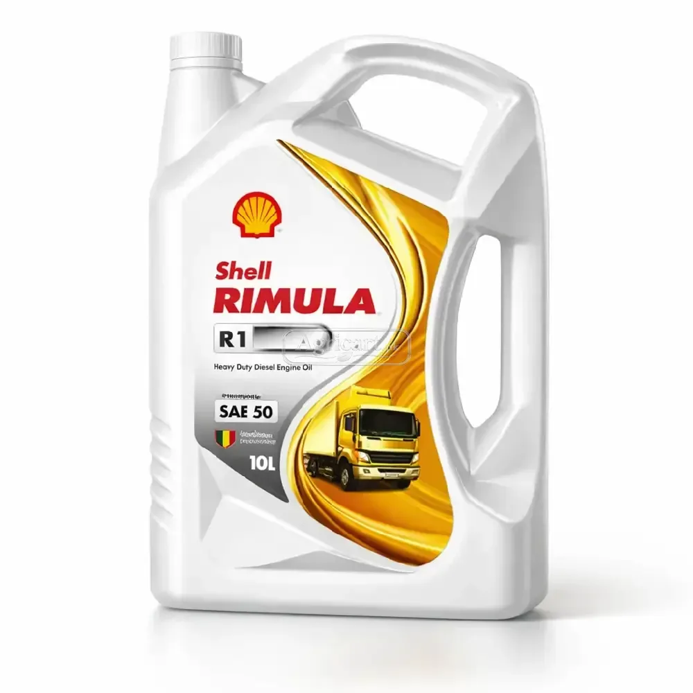 Shell Rimula R1 10L