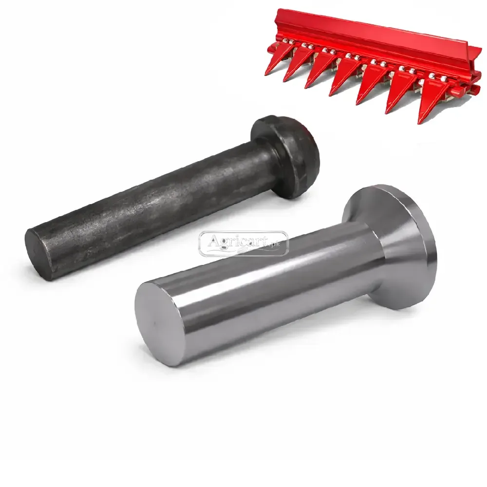 Harvester Reaper Machine Cutter Blade Rivet